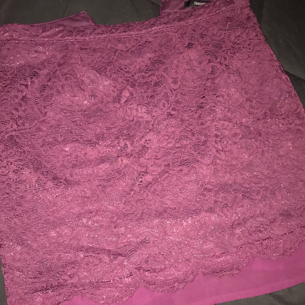 Forever 21 skirt